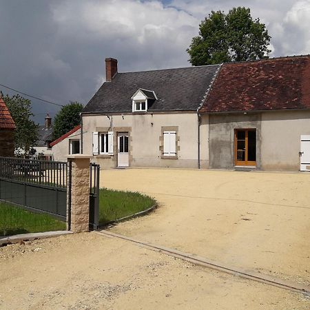 Maison Independante Avec Grand Jardin, Pres De Lacs Et Attractions Touristiques, Ideale Pour Famille - Fr-1-591-381 Vila Crozon-sur-Vauvre Exterior foto